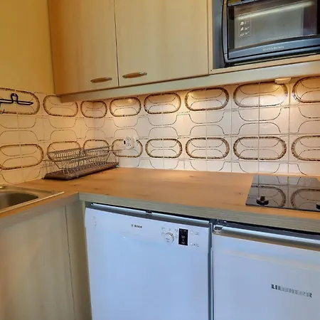 Appartamento Résidence Plein Soleil - Agreable 2 Pieces Sur Les Pistes Mae-7626 *